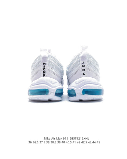 Aithtr Max 97 MSCHF x INRI Jesus 921826-101 Dames & Heren Schoenen