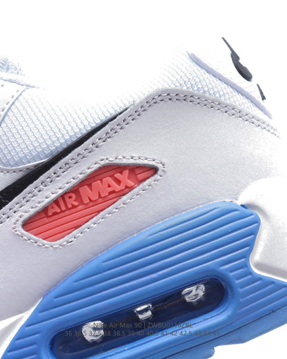 Aithtr Max 903M Anthracite CZ3950 Dames & Heren Schoenen-1