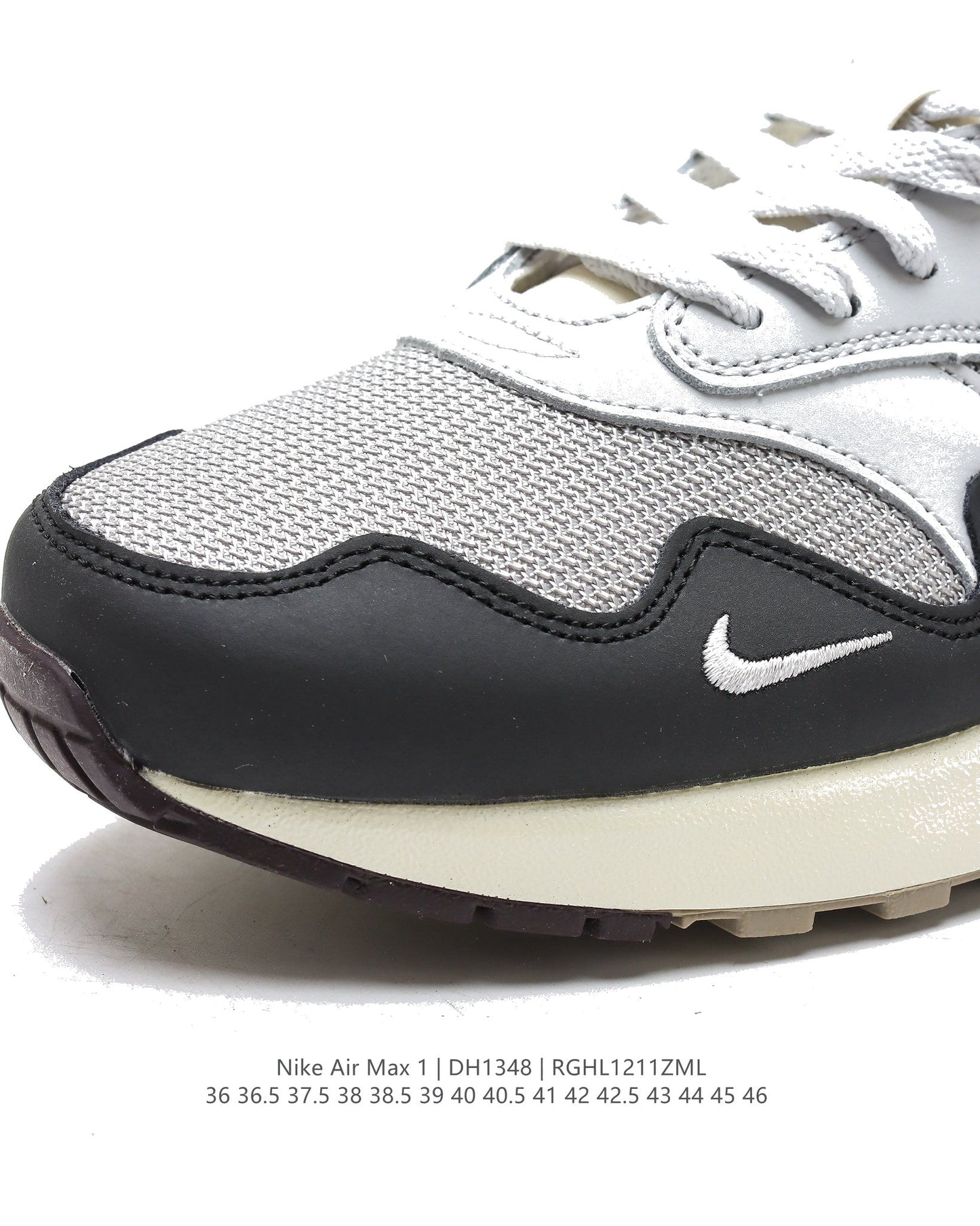 Patta x  Aithtr Max 1��Monarch�� DH1348-002 Dames & Heren Schoenen-2
