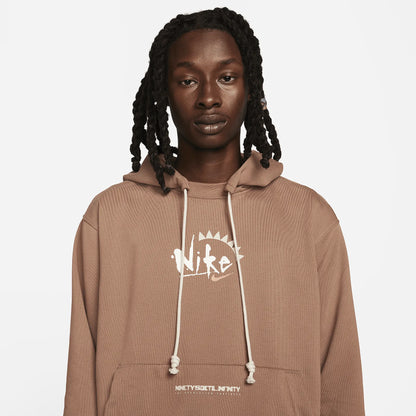 Men's  Terry Hoodie