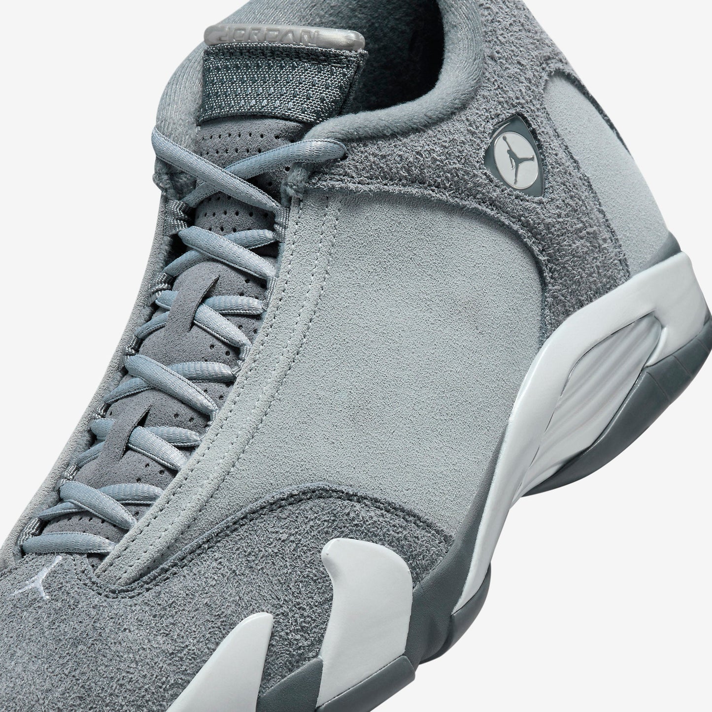 (Men's) Aithtr Jordthtan 14 Retro 'Flint Grey' (2024) FJ3460-012