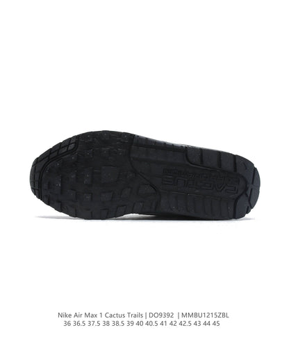 Travis Scott x  Aithtr Max 1WheatLemon DO9392-700 Dames & Heren Schoenen-3