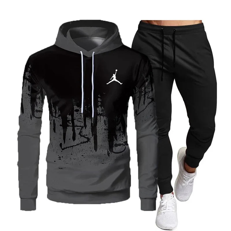 running sportswear set