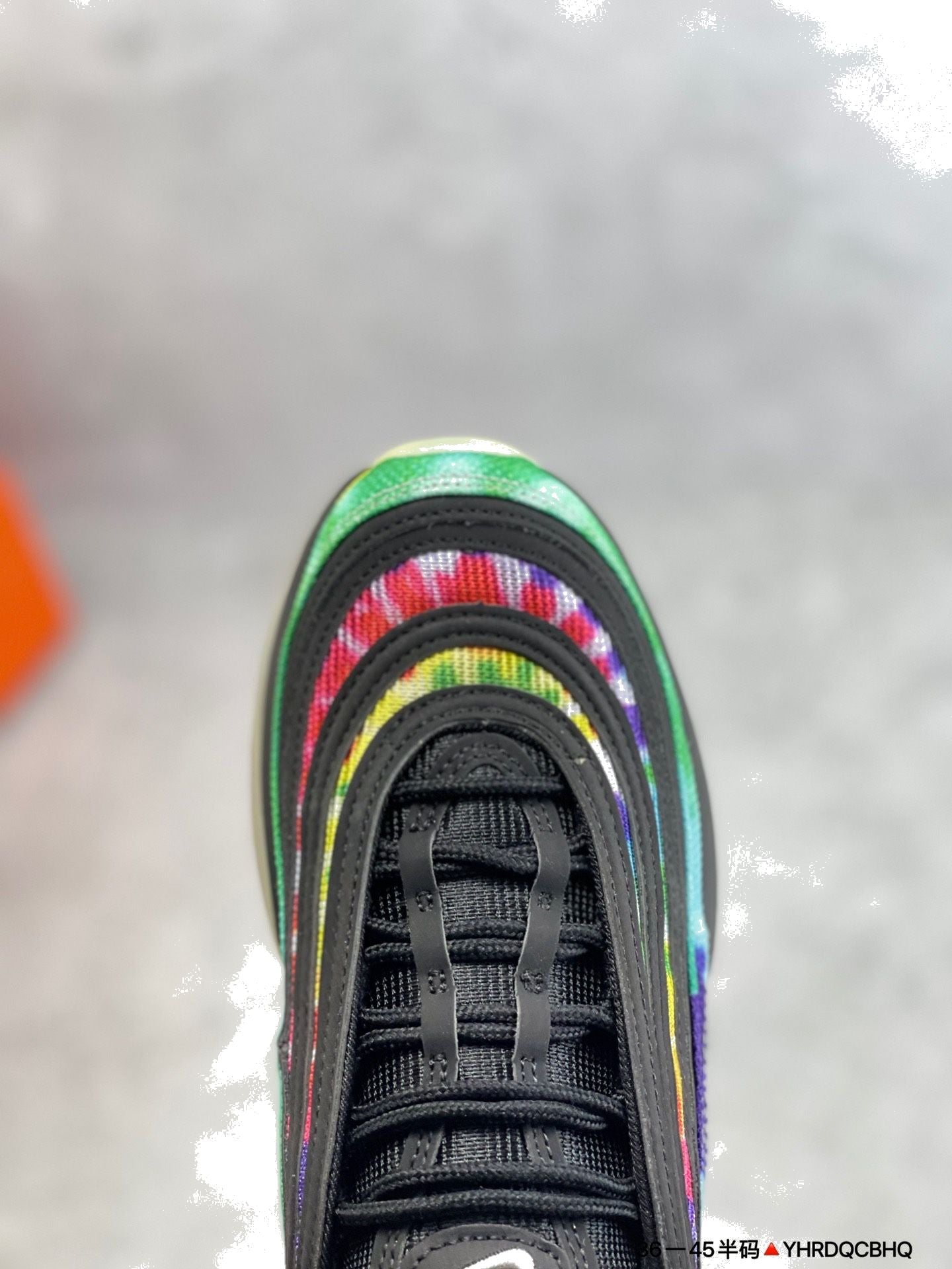 Aithtr Max 97 Dames & Heren Schoenen-8