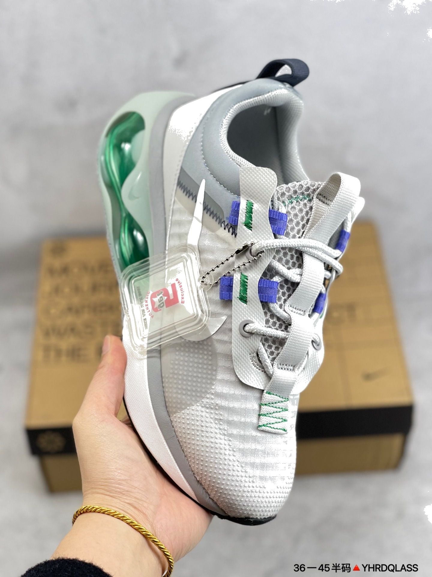 Aithtr Max 2021 Dames & Heren Schoenen-8