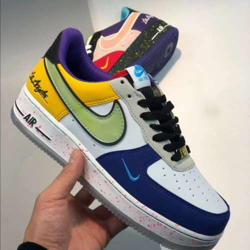 Aithtr Force 1 Low What The LA