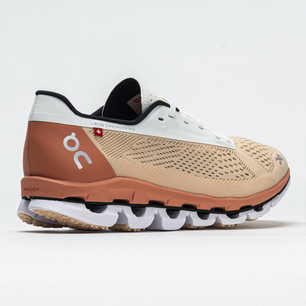 OthtN Cloudboom Women's Savannah/White