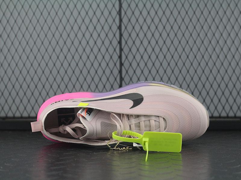 Aithtr Max 97 Off-White Elemental Rose Serena  Queen