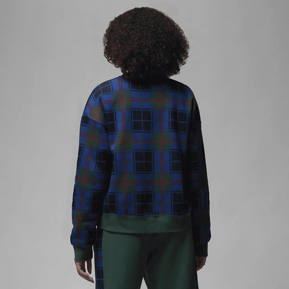Women's Fleece Crew