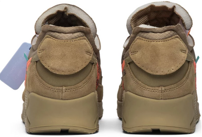 Aithtr Max 90 OFF-WHITE Desert Ore