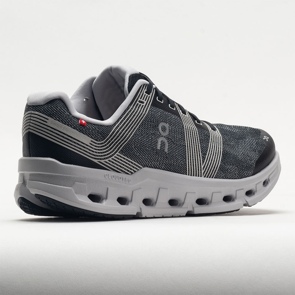 OthtN Cloudgo Men's Black/Glacier
