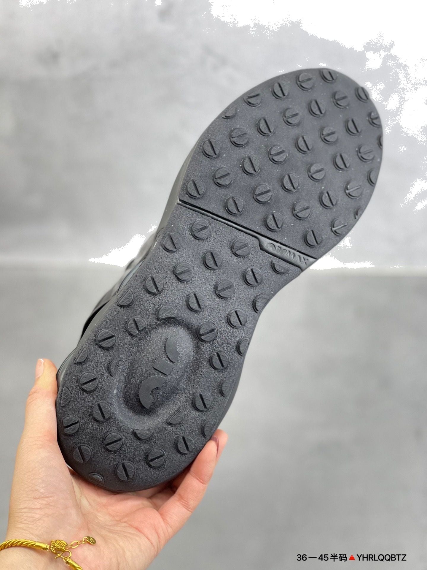 Aithtr Max 2021 Dark Warrior Dames & Heren Schoenen DH4245-002