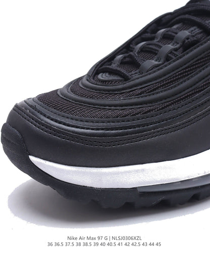 Aithtr Max 97 G Navy CI7538-001 Dames & Heren Schoenen