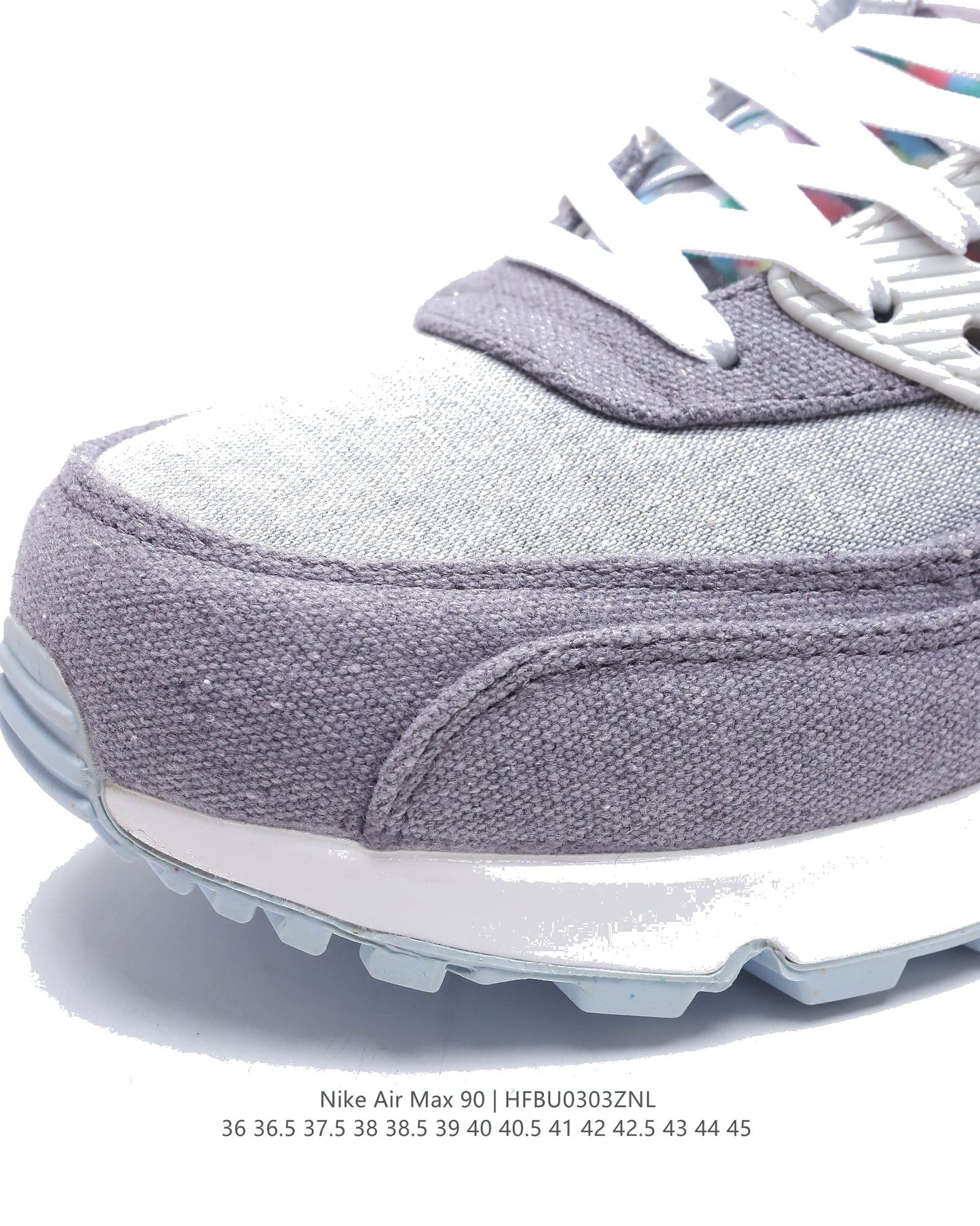 Aithtr Max 90Euro Tour CW7574-100 Dames & Heren Schoenen