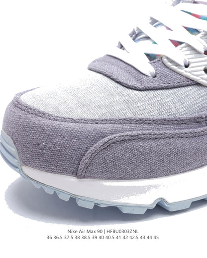 Aithtr Max 90Euro Tour CW7574-100 Dames & Heren Schoenen