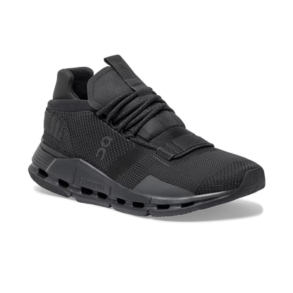 Cloudnova Women's Shoes Black-Eclipse