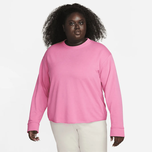 Women's Fleece Crew Top