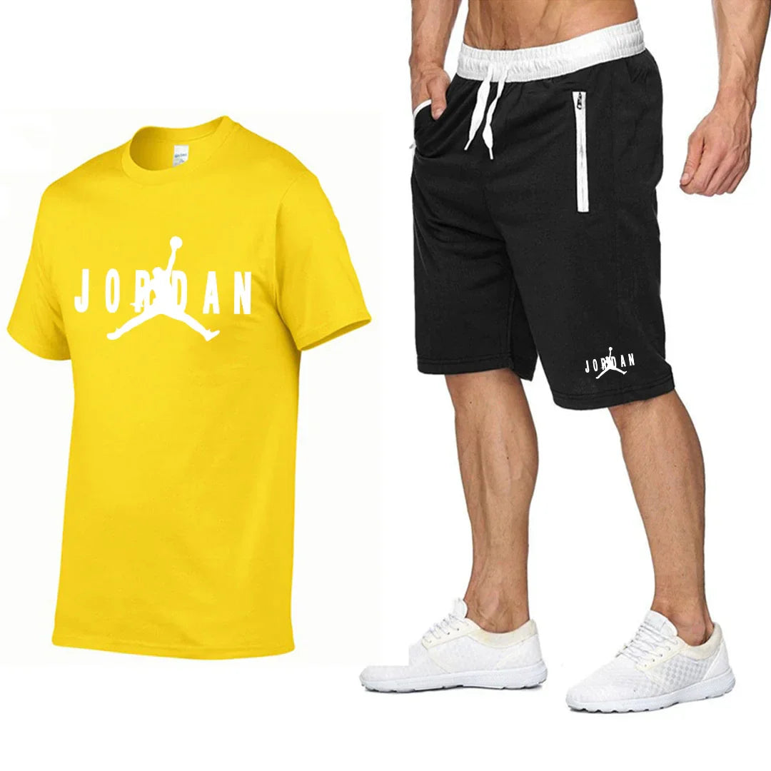 New Trend Short Sleeve Suit