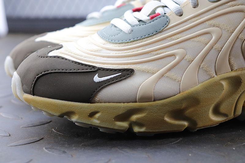 Aithtr Max 270 React ENG Travis Scott Cactus Trails