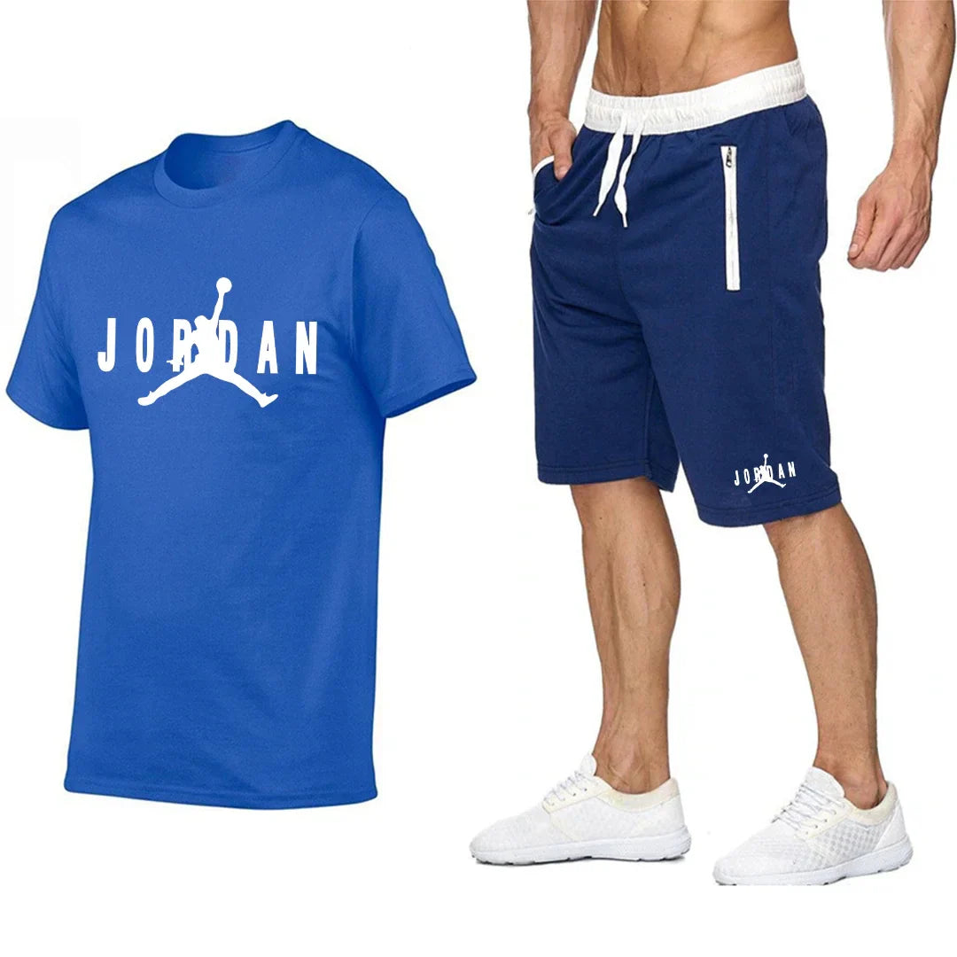 New Trend Short Sleeve Suit