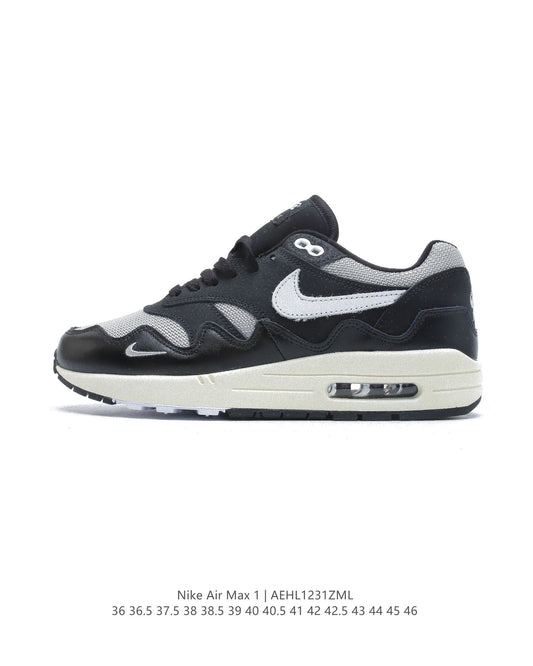 Patta x  Aithtr Max 1 BlaceDQ0299-001 Dames & Heren Schoenen