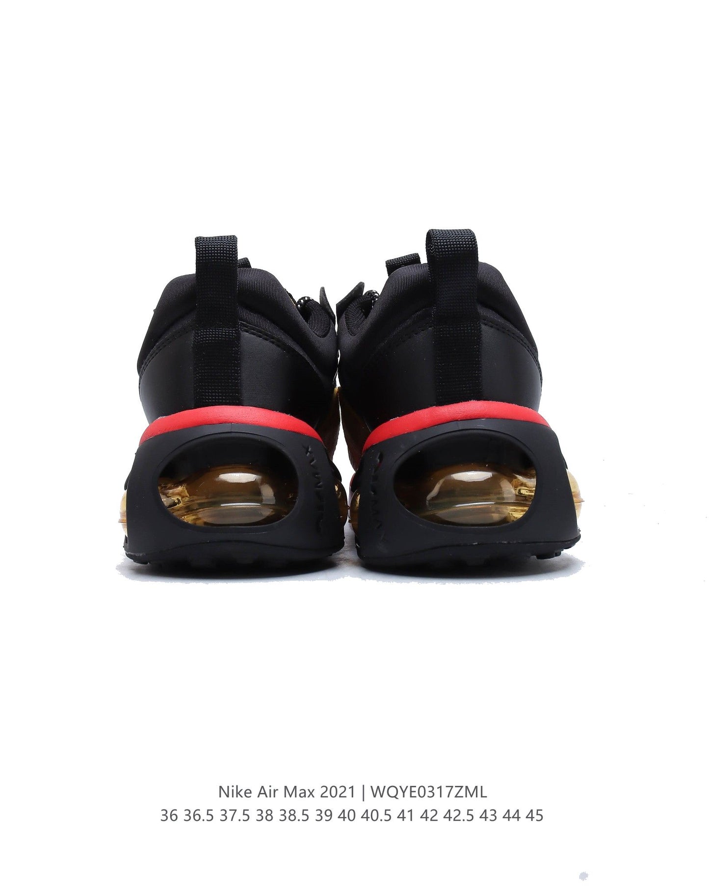 Aithtr Max 2021 DA1925-001 Dames & Heren Schoenen-1