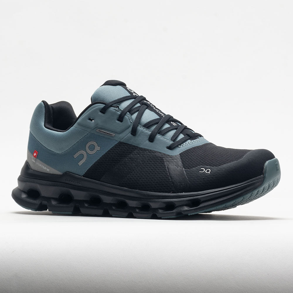 OthtN Cloudrunner Waterproof Men's Black/Tide