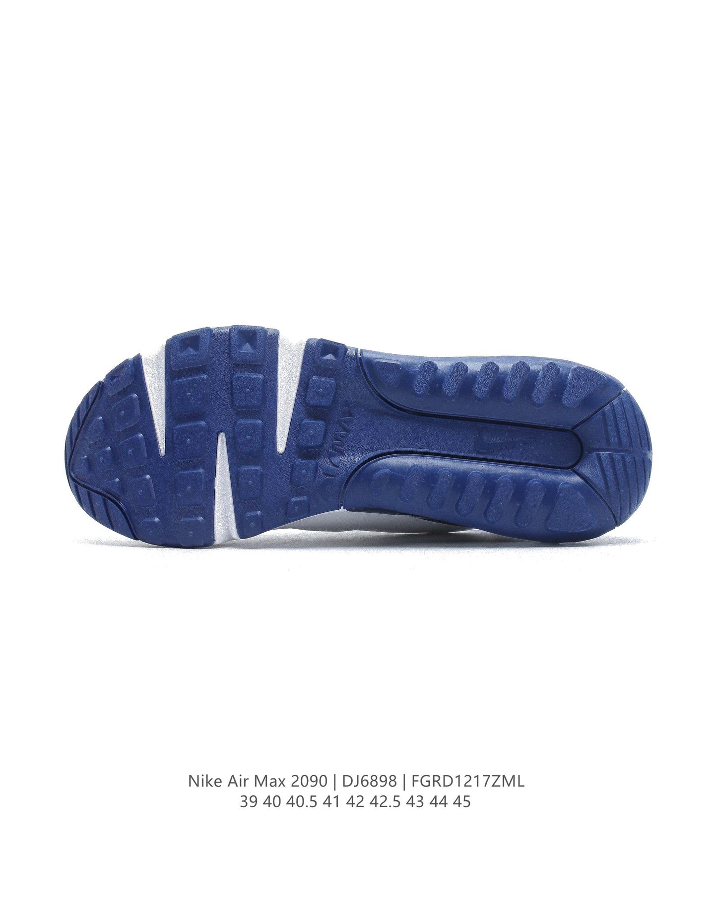 Aithtr Max 2090 Navy Dames & Heren Schoenen