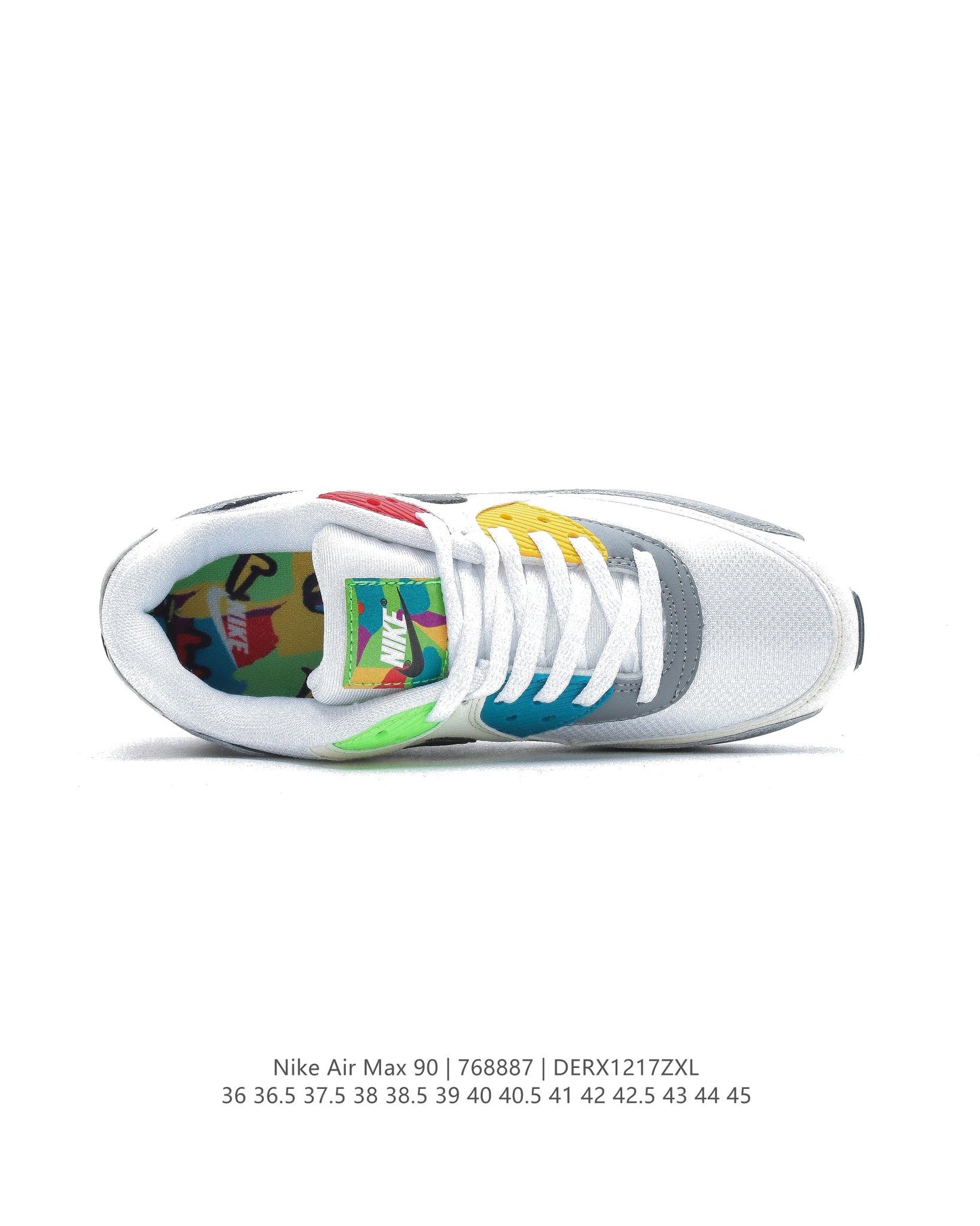 Aithtr Max 90 Classic Retro Small Aithtr Cushion Dames & Heren Schoenen