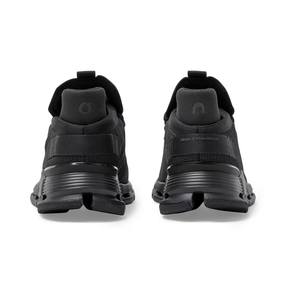 Cloudnova Women's Shoes Black-Eclipse