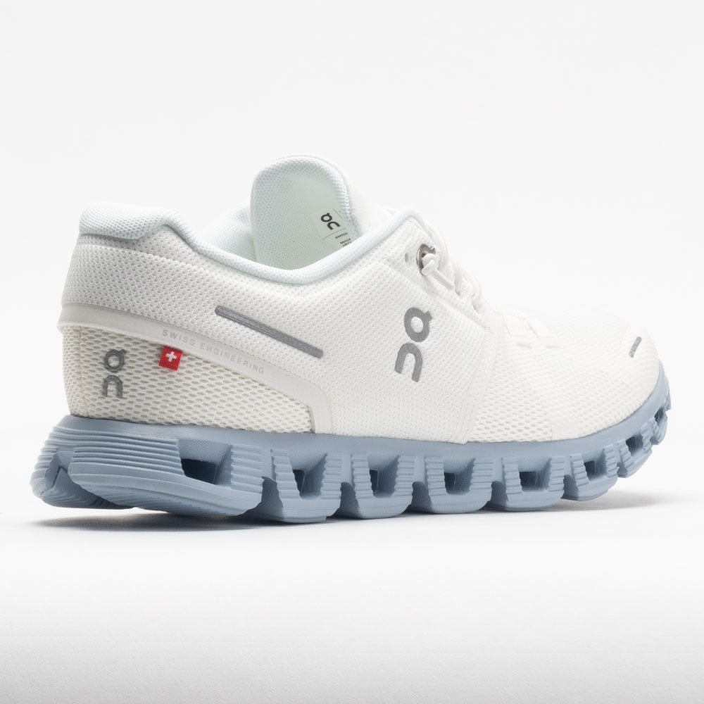 OthtN Cloud 5 Women's White/Chambray
