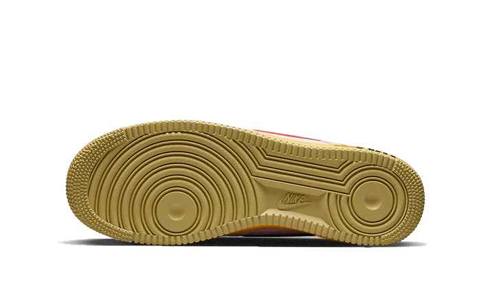 Aithtr Force 1 Low '07 Feel Free Let's Talk