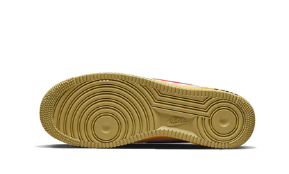 Aithtr Force 1 Low '07 Feel Free Let's Talk