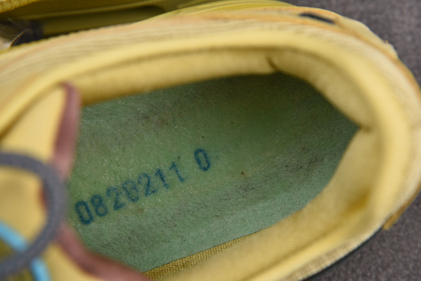 Aithtr Max 1 Travis Scott Cactus Jack Saturn Gold