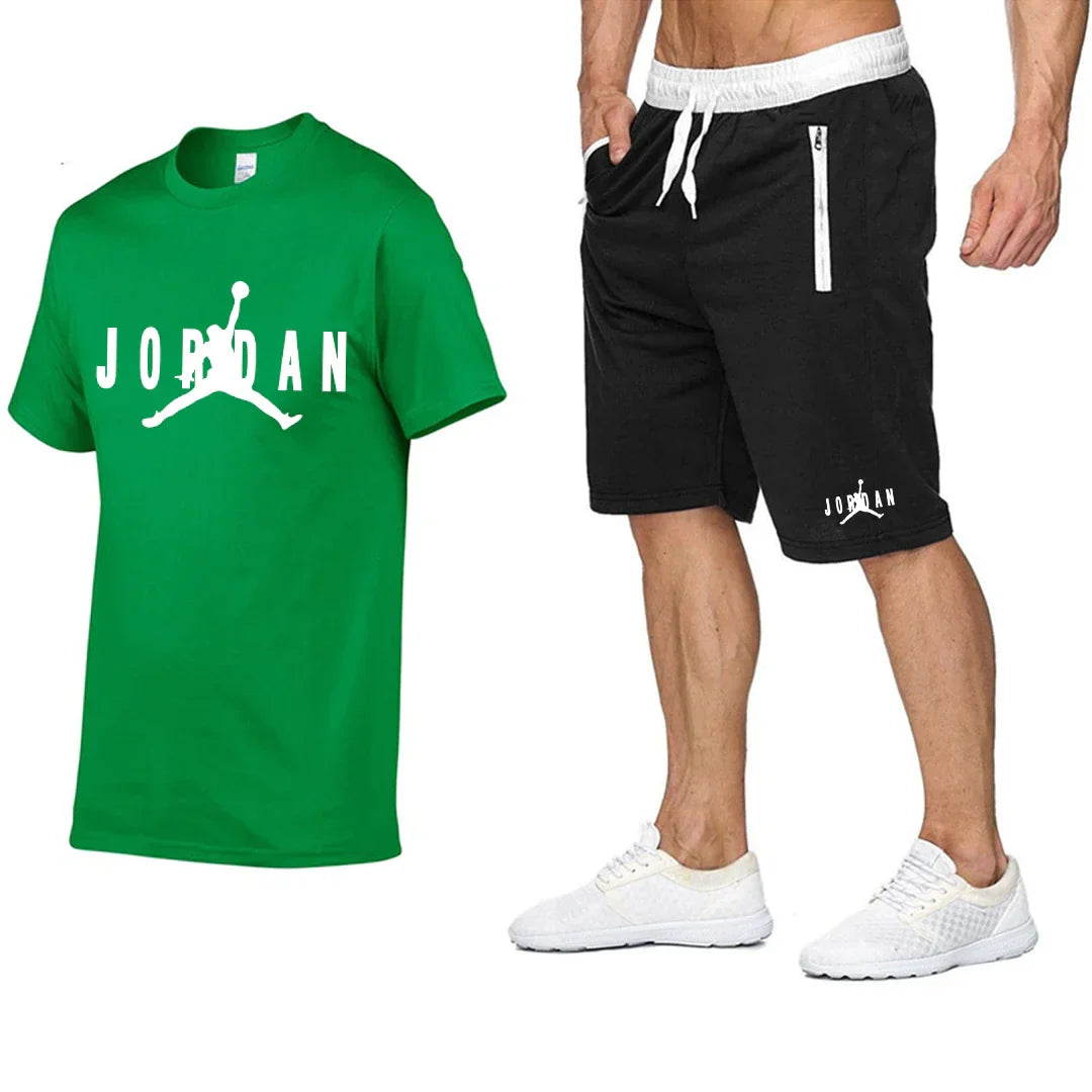 New Trend Short Sleeve Suit