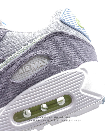 Aithtr Max 90Euro Tour CW7574-100 Dames & Heren Schoenen