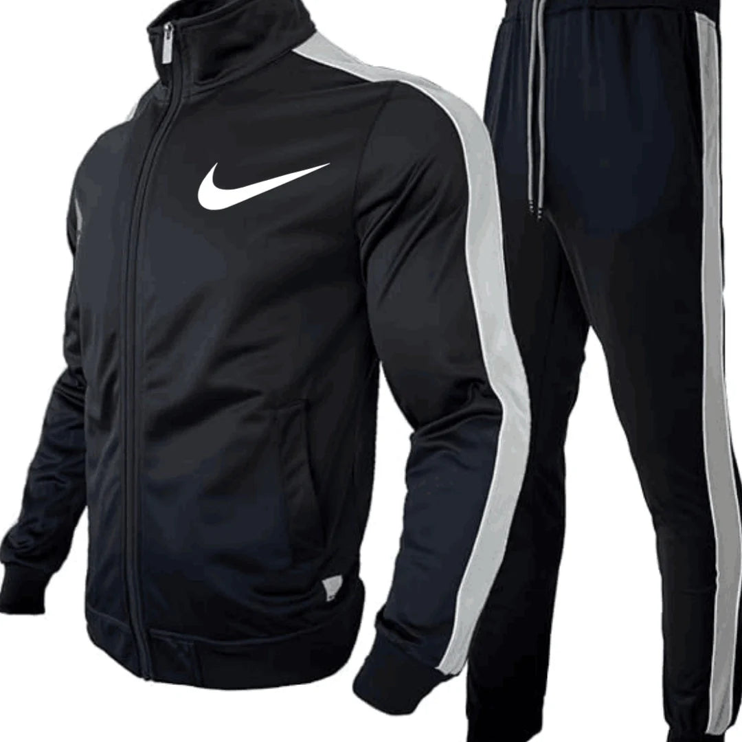 Sportswear Men's Sportswear 2 Piece Set Sports Jogging Wear Men's Casual Clothing