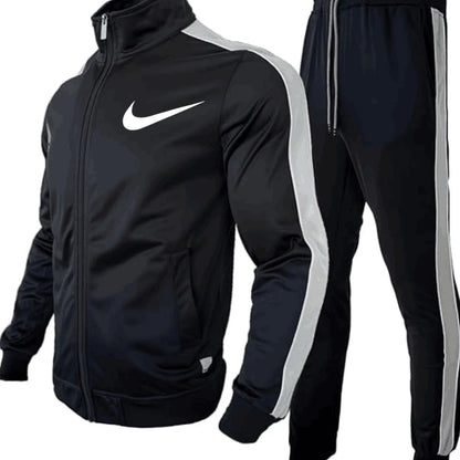 Sportswear Men's Sportswear 2 Piece Set Sports Jogging Wear Men's Casual Clothing