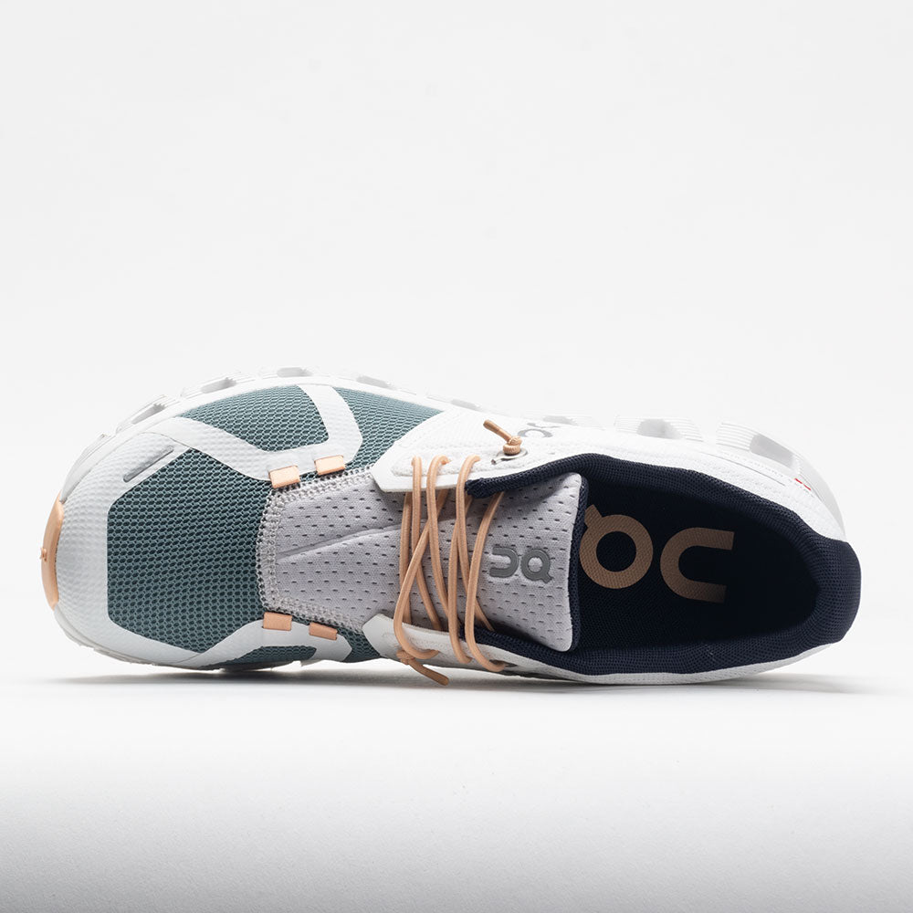 OthtN Cloud 5 Push Women's White/Cobble