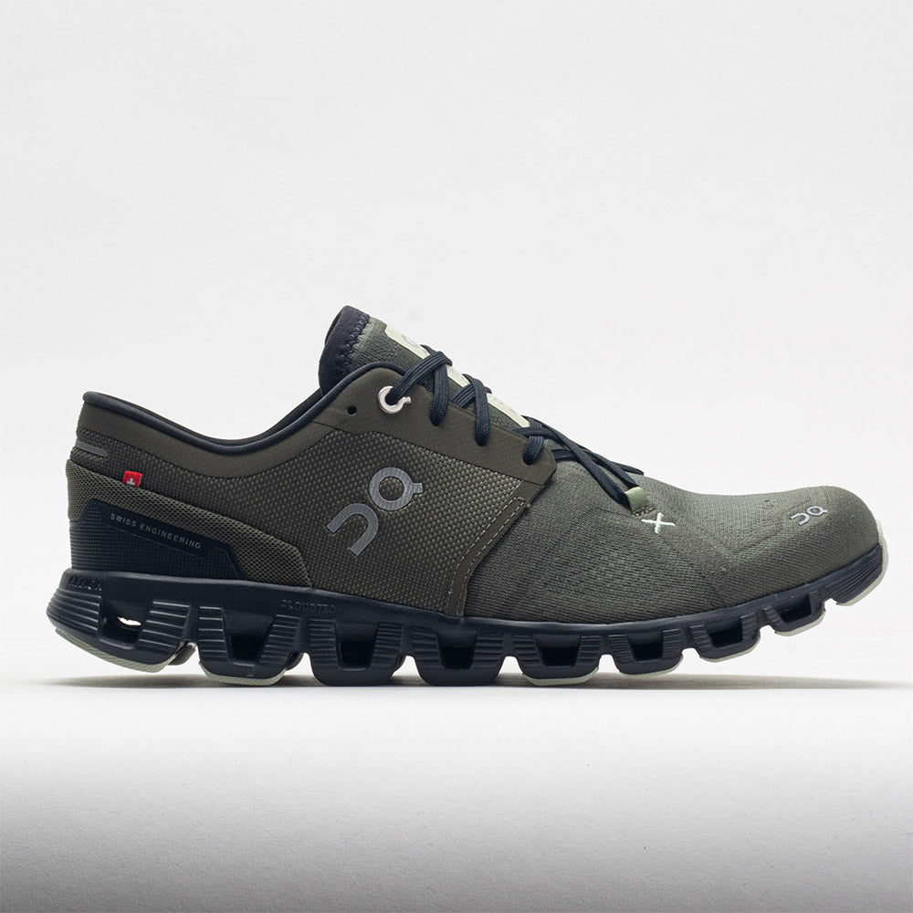 OthtN Cloud X 3 Men's Olive/Reseda