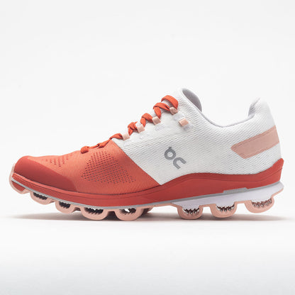OthtN Cloudsurfer 6 Women's Rust/Rose