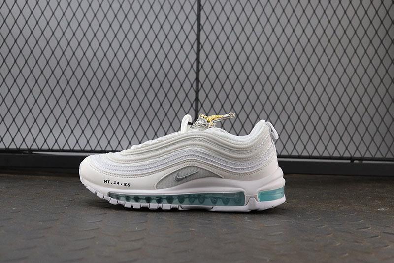 Aithtr Max 97 MSCHF x INRI Jesus Shoes Walk On Water