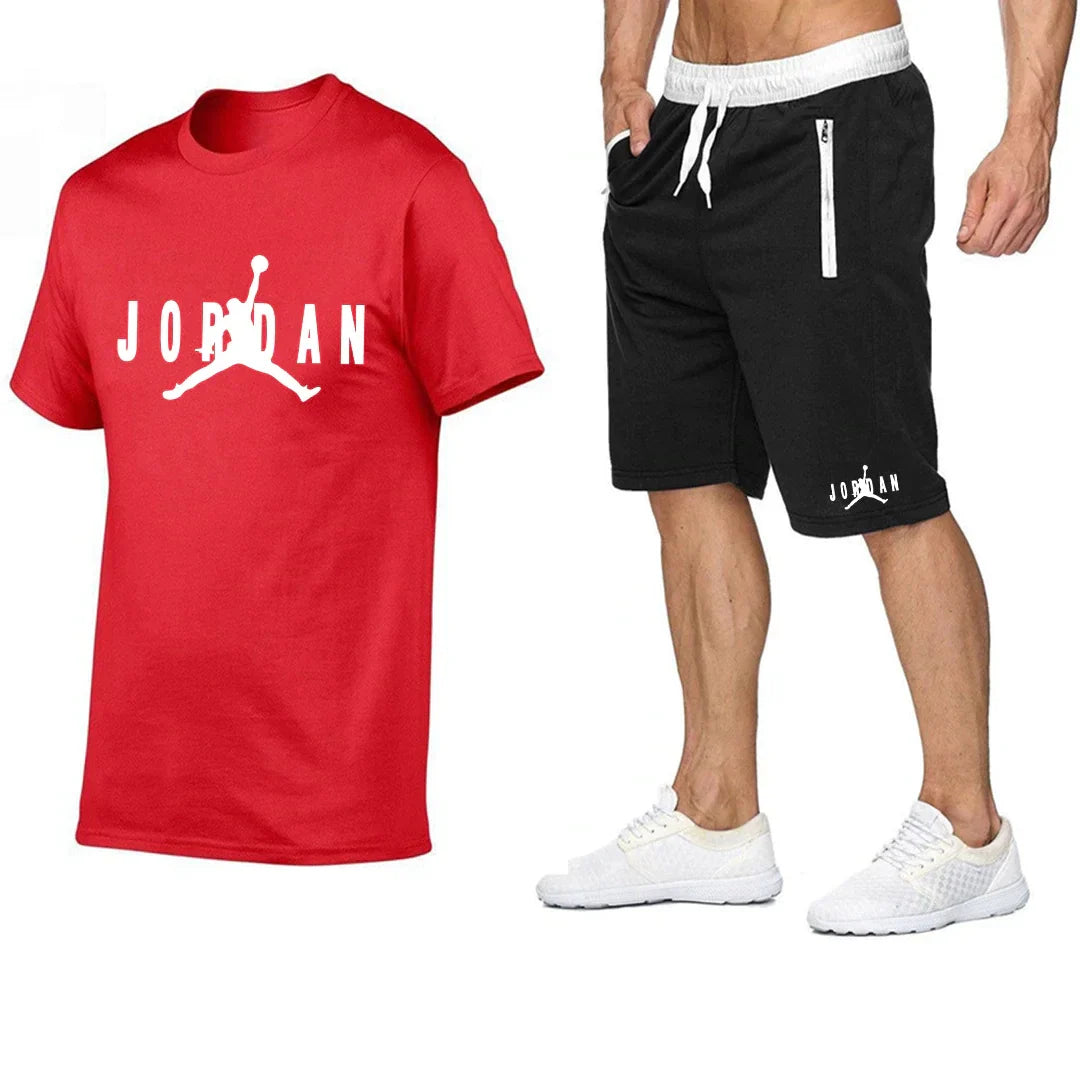 New Trend Short Sleeve Suit