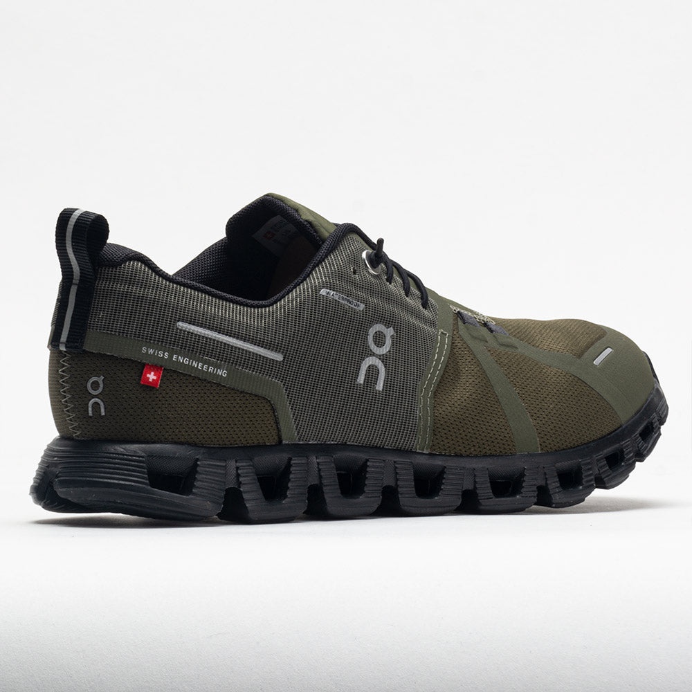 OthtN Cloud 5 Waterproof Women's Olive/Black