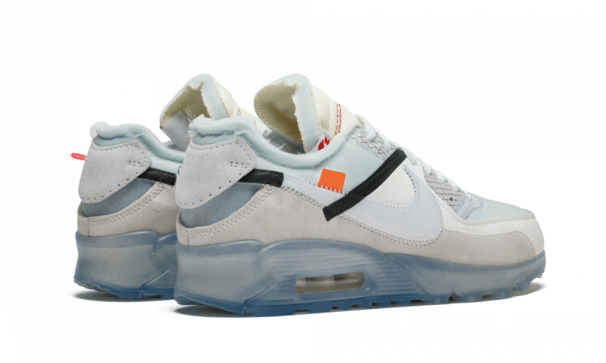 Off-White x Aithtr Max 90 The Ten