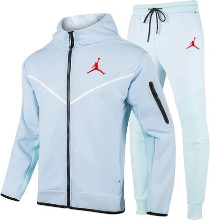 Men's Hooded Tracksuits Sweatsuits