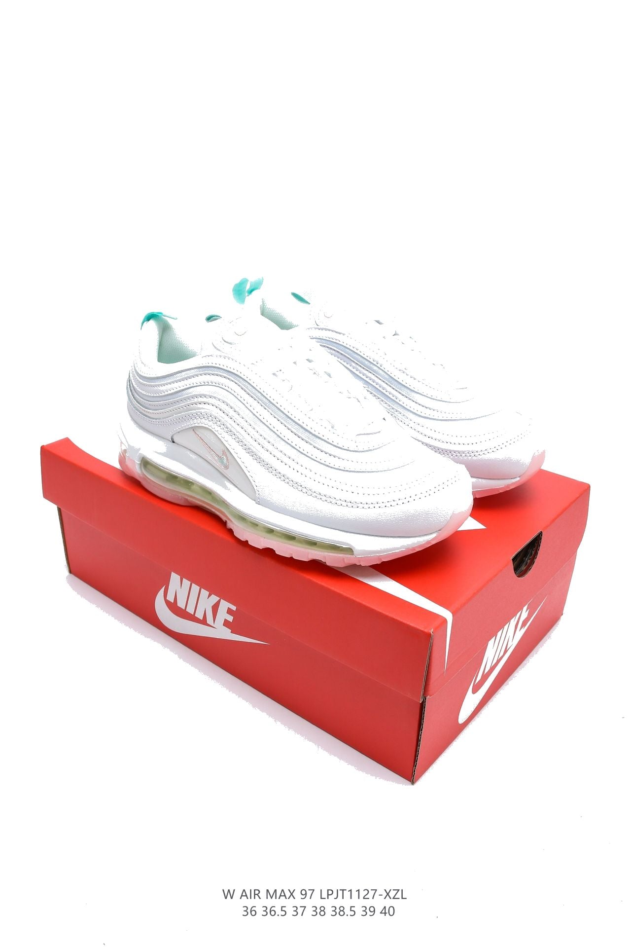 Aithtr Max 97 DH0006 Dames Schoenen