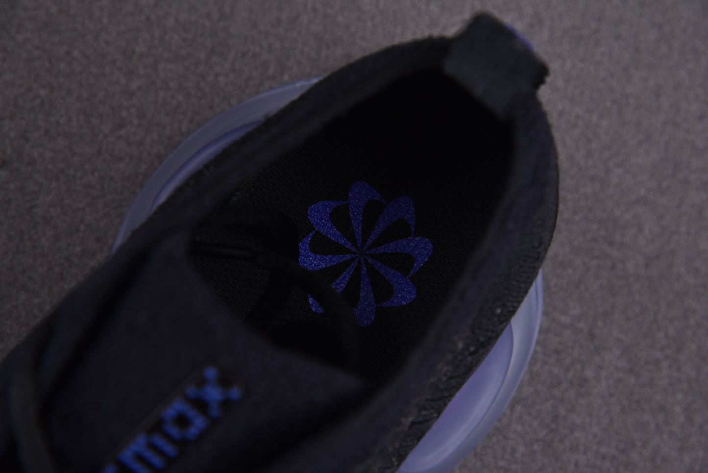 Aithtr Max Scorpion blue purple