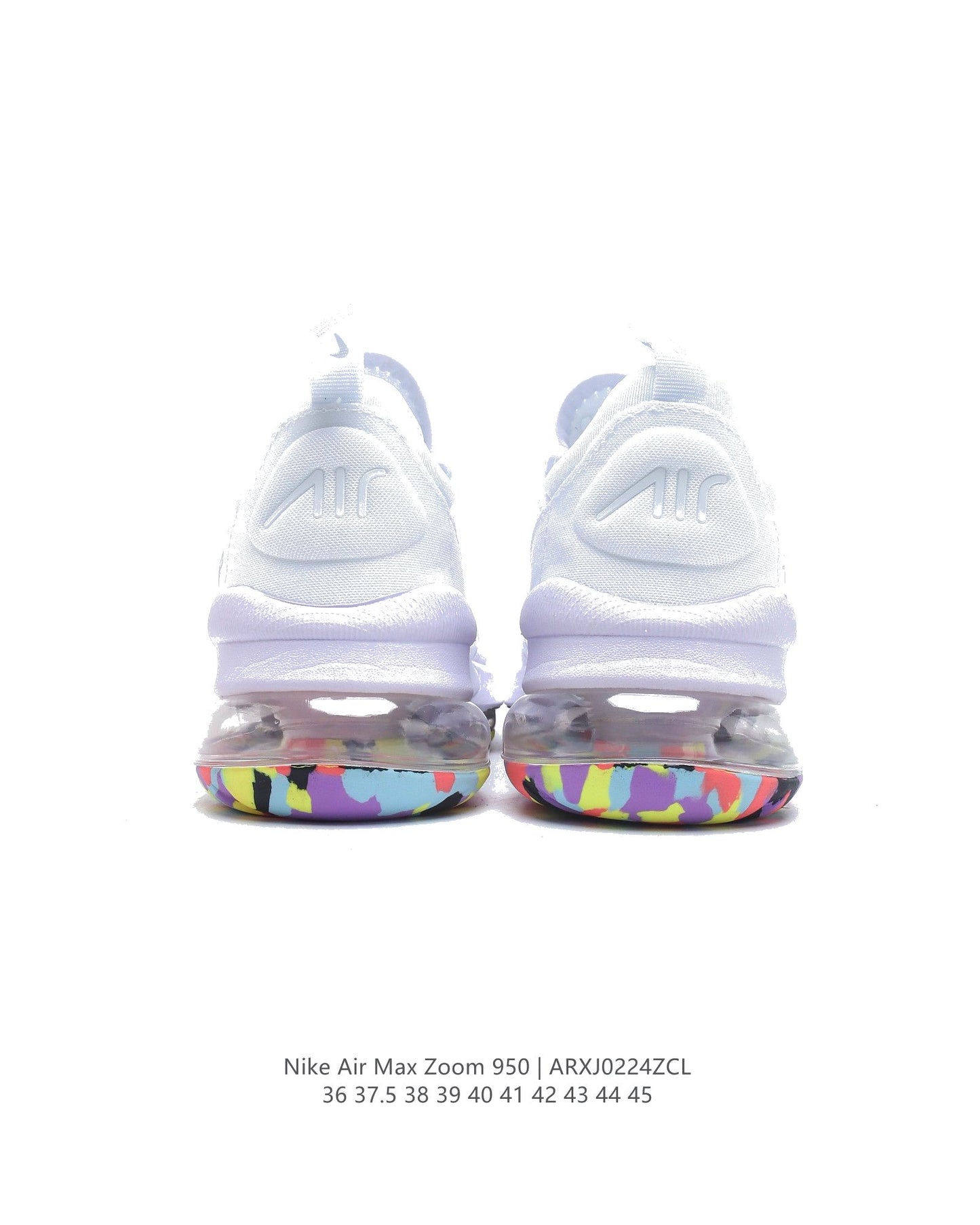 Aithtr Max Zoom 950 Mul-Color CJ6700-018 Dames & Heren Schoenen