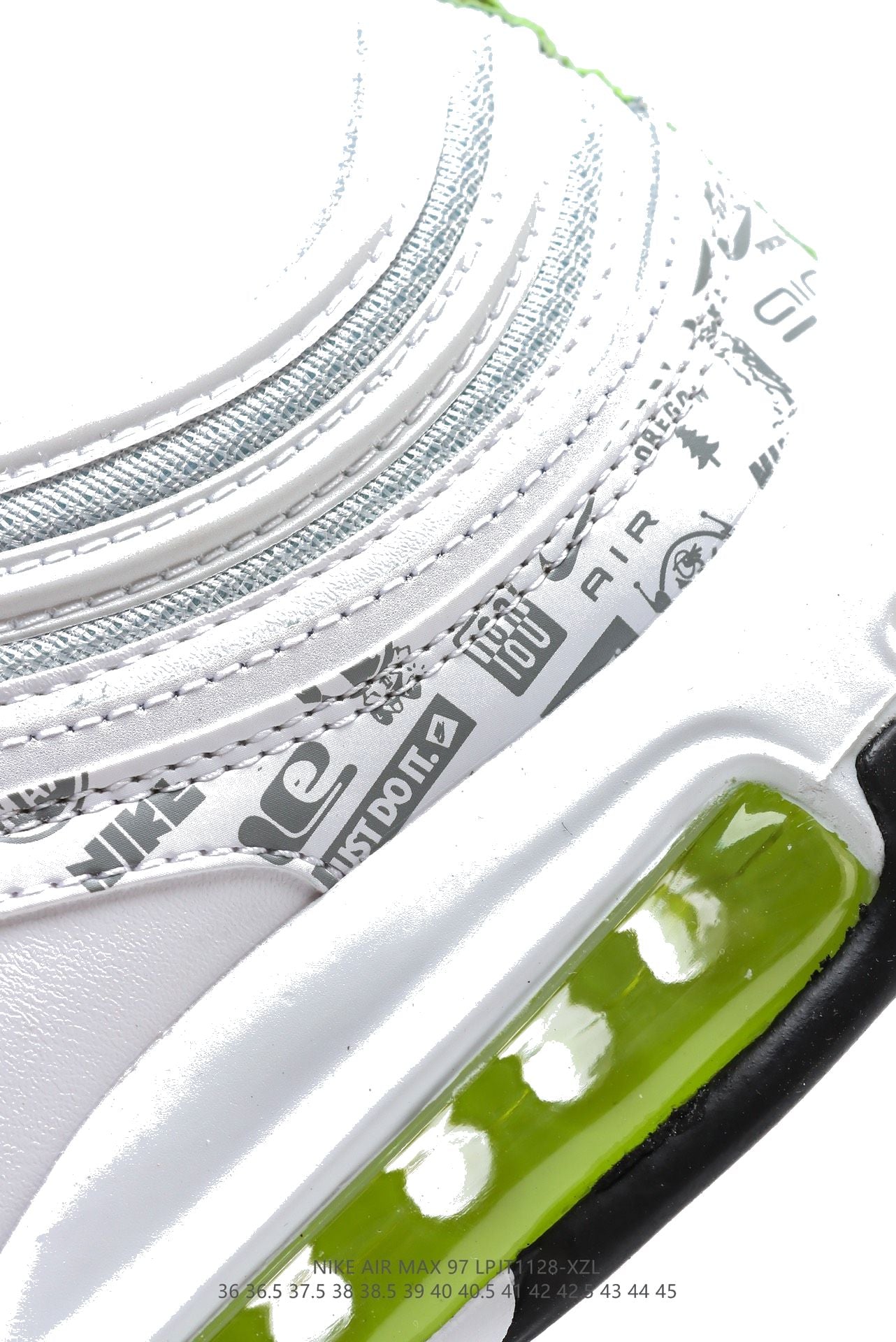 Aithtr Max 97 DH0006 Dames & Heren Schoenen